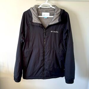 Men’s Columbia light Winter Jacket